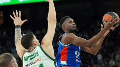 Anadolu Efes - Kızılyıldız maçı ne zaman, saat kaçta ve hangi kanalda?