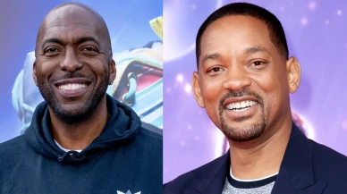 Will Smith'in Bad Boys çekimlerine dair John Salley'den şaşırtıcı itiraf