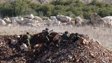 İsrail, Golan Tepeleri'ndeki işgalini genişletiyor