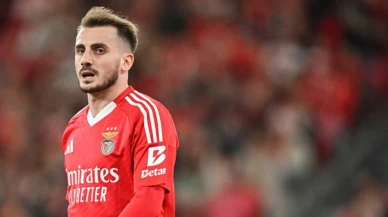 Kerem Aktürkoğlu'nun asisti Benfica'ya yetmedi! AVS ile 1-1 berabere kaldı