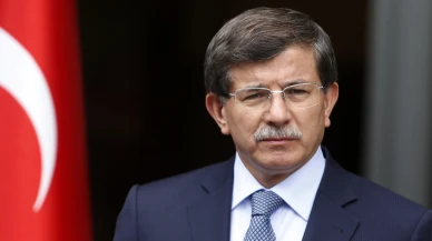 Ahmet Davutoğlu'ndan AK Parti itirafı