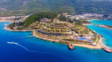 Bodrum’un lüks oteli mühürlendi: Geleceği belirsiz!