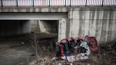 Ankara-Çankırı yolunda feci kaza: 5 kişi hayatını kaybetti