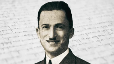 Usta yazar Reşat Nuri Güntekin, 1956'da hayatını kaybetti