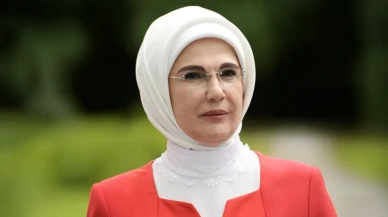 Emine Erdoğan, Anadolu’nun hazinelerini dünyaya tanıtıyor