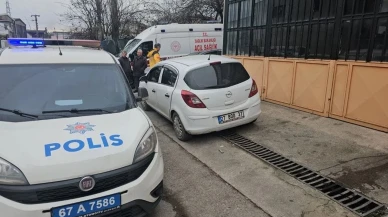 Zonguldak'ta otomobilin içinde ceset bulundu!