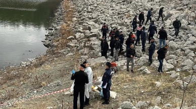 Aksaray'da barajda ceset bulundu! Soruşturma başlatıldı