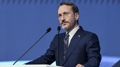 Fahrettin Altun: Yapay zeka insanlığa hizmet etmeli