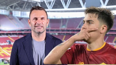 Galatasaray, Dybala transferinde hangi aşamada? Okan Buruk'tan flaş açıklama