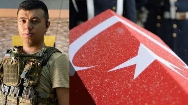 Şehidimiz var! Pençe-Kilit Operasyonu bölgesinde yaralanan Uzman Çavuş Eren Kızıldağ şehit oldu