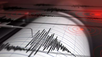 ABD'de 7 büyüklüğünde deprem