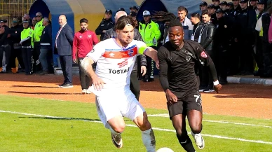 Hatayspor, Türkiye Kupası'nda 2. Lig ekibi İskenderunspor'a elendi