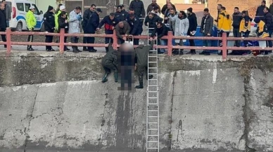 Tokat'ta Kesikbaş Köprüsü altında ceset bulundu: Soruşturma başlatıldı