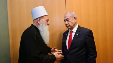 Netanyahu ve Şeyh Tarif’in görüşmesi: Dürzîler İsrail’e mi katılacak?