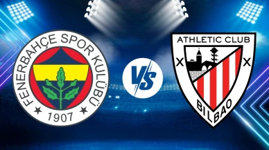 Fenerbahçe'nin Athletic Bilbao karşısındaki 11'i belli oldu