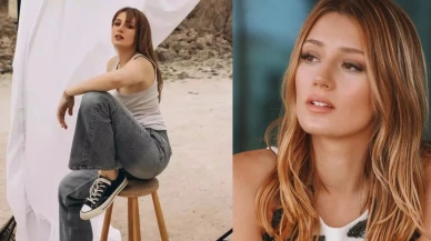 Güzel oyuncu Gizem Karaca anne oluyor!