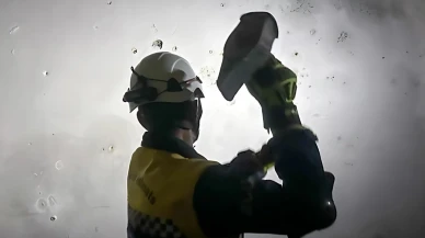 Sednaya Hapishanesi'ndeki tüm hücrelerin aranması tamamlandı