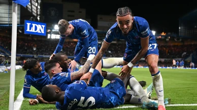 Chelsea, Brentford'u 2-1 mağlup etti! Galibiyet serisi devam ediyor