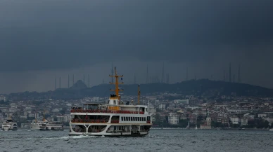 Marmara hattında hava koşulları nedeniyle iptal olan seferler