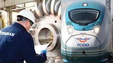 TCDD 49, TEMSAN 5 personel alımı yapacak!