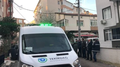 Tekirdağ'da yaşlı adam, evinin koltuğunda ölü bulundu!