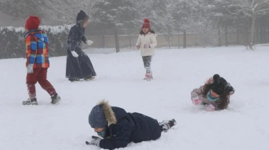 Kar yurdu etkisi altına aldı: Bugün hangi illerde okullar tatil? İşte 14 Ocak kar tatili olan iller...