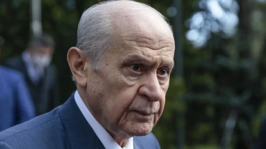 MHP lideri Devlet Bahçeli’den yangın felaketiyle ilgili başsağlığı mesajı