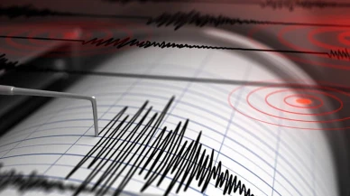 Şanlıurfa'da 3.7 büyüklüğünde deprem meydana geldi