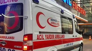 Eşinin başına merdaneyle vurdu, iple öldürdü!