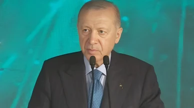 Cumhurbaşkanı Erdoğan Aydın-Denizli Otoyolu'nun açılışında katıldı