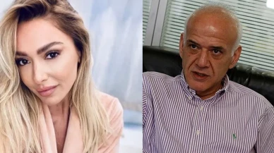 Ahmet Çakar'dan Hadise'ye sert sözler: Türk kızlarına kötü örneksin!