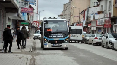 Sorgun Belediyesi'nden gassallara özel ücretsiz toplu taşıma imkanı