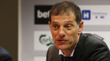 Slaven Bilic, Beşiktaş'ın teknik direktörü olacak mı? Resmi açıklama yapıldı