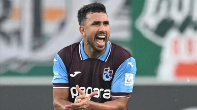 Trabzonspor, Trezeguet'in yeni takımını açıkladı