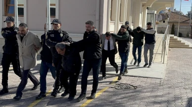 Konya'da bina çökmesiyle ilgili gelişme: 6 şüpheli tutuklandı!