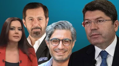 Adalet Bakanı Tunç'tan gözaltına alınan gazetecilerle ilgili açıklama geldi!