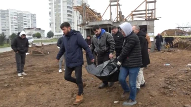 Samsun'da şüpheli ölüm: Kayıp olan genç, babasının inşaatında asılı halde bulundu