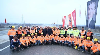 Cumhurbaşkanı Erdoğan Malatya çevre yolu 2. kesimini açtı