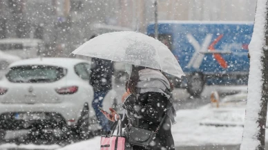 15 tatilde kar yağacak mı? İstanbul’a kar ne zaman yağacak?