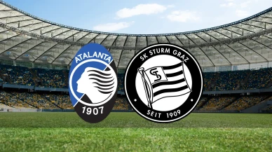 Atalanta, Sturm Graz'ı 5-0 mağlup ederek 3 puanın sahibi oldu