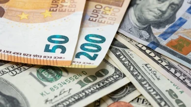 Dolar ve euro kaç TL? Euro yükseldi mi? Dolarda son durum!