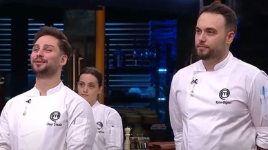 Masterchef'te heyecan dorukta: Masterchef'te ilk finalist kim oldu? Onur mu Kerem mi?