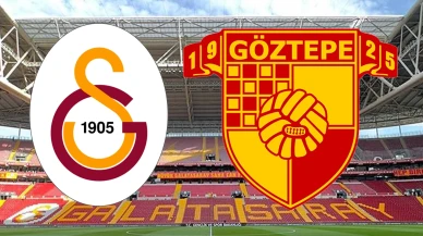 Galatasaray, sahasında Göztepe ile karşı karşıya geliyor! İşte muhtemel ilk 11'ler