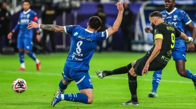 Al İttihad, Al Hilal'i penaltılarla Suudi Arabistan Kral Kupası'ndan eledi