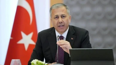 Bakan Yerlikaya: Kıskaç-36 operasyonlarında 71 şüpheli yakalandı