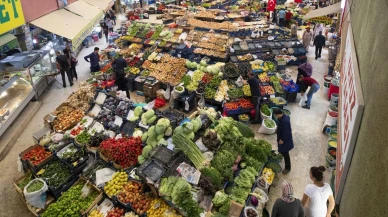 Türkiye’nin hal pazarlarında şok eden fiyat farkları! İşte şehir şehir sebze ve meyve fiyatları