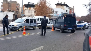 Diyarbakır'da silahlı saldırı: 44 yaşındaki kişi hayatını kaybetti