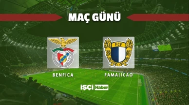 Benfica - Famalicao maçı ne zaman, saat kaçta ve hangi kanalda? Kerem Aktürkoğlu oynayacak mı?