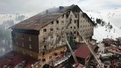 Bolu’daki otel yangını soruşturmasında flaş gelişme