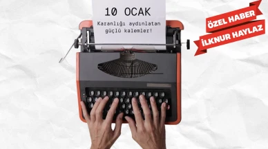 10 Ocak Çalışan Gazeteciler Günü: Mesleki zorluklar ve gazetecilerin mücadelesi